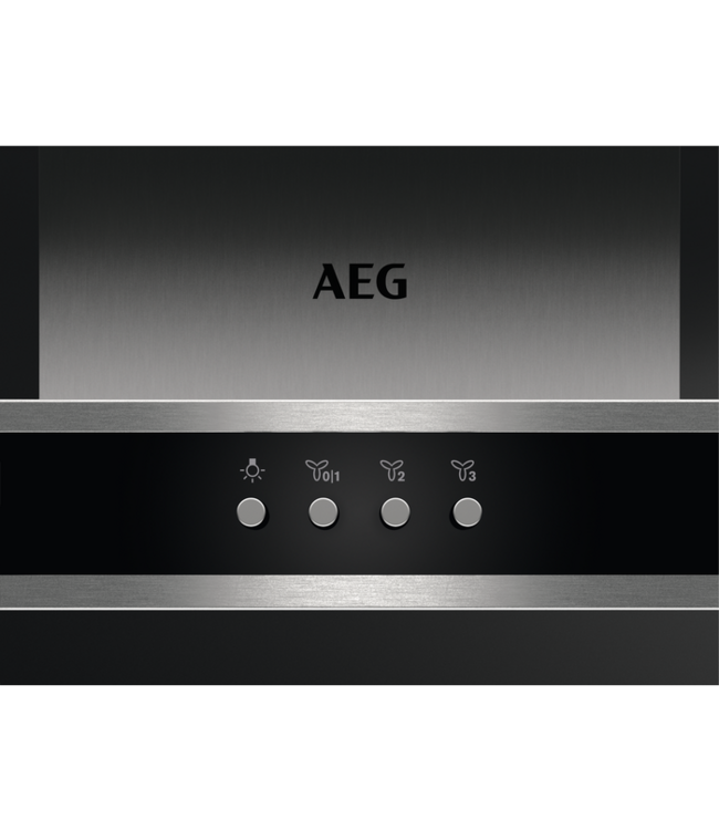AEG 6000 serie ExtractionTech Schouwafzuigkap 90 cm DBB3951M