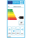 AEG 6000 serie ExtractionTech Schouwafzuigkap 90 cm DBB3951M
