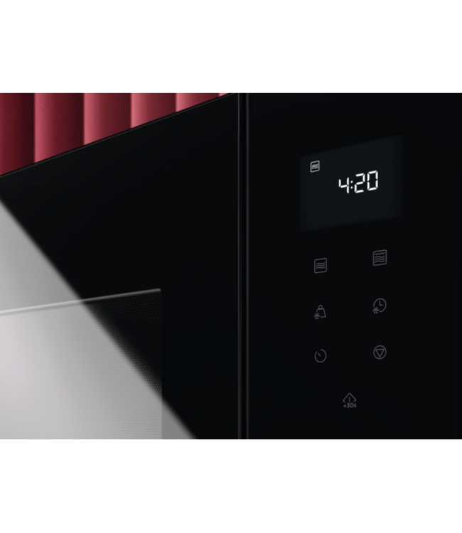 AEG 5000 Magnetron inbouw 20 l Zwart OS5MG20EB