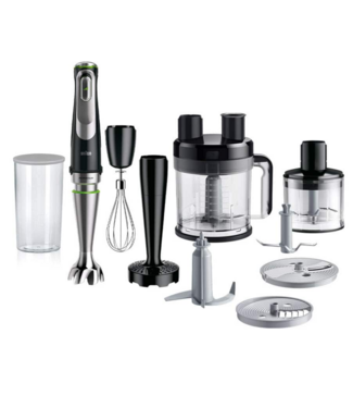 Braun Braun MultiQuick 9 staafmixer MQ 9187XLI