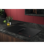 AEG Kookplaat met afzuiging - 6000 ComboHob met brugfunctie SaphirMatt® 80 cm NCH84B03CZ