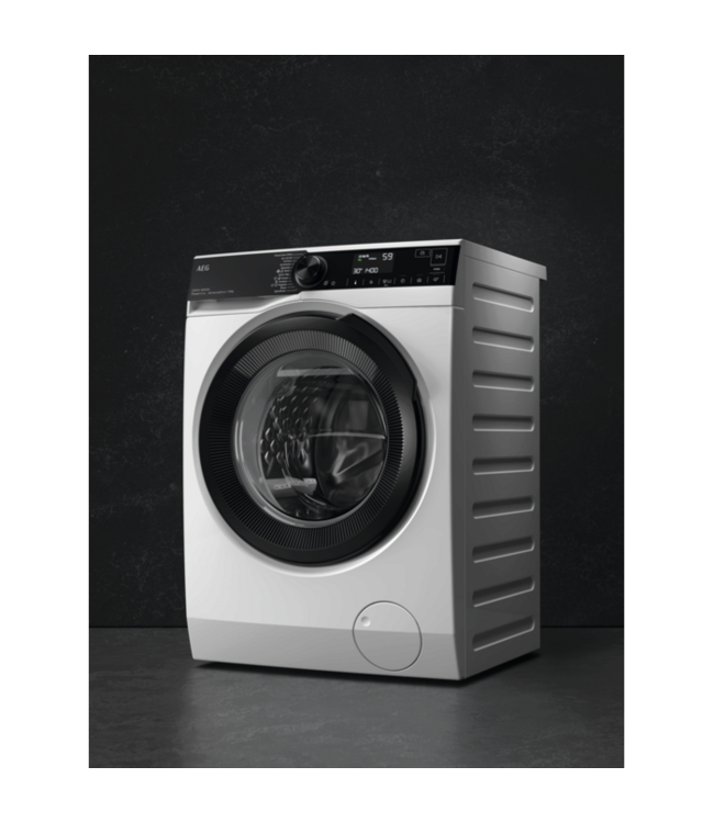 AEG 8000 PowerCare - UniversalDose Wasmachine 8 kg L86FSR86R4O
