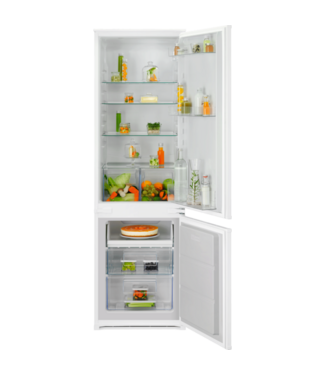 Electrolux Electrolux 600 LowFrost CoolAssist® Koel/vrieskast inbouw 178 cm LNA6LE18S