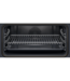 AEG 5000 SurroundCook met SteamBake - Heteluchtoven met stoomondersteuning met pyrolysereiniging NKA5P401B