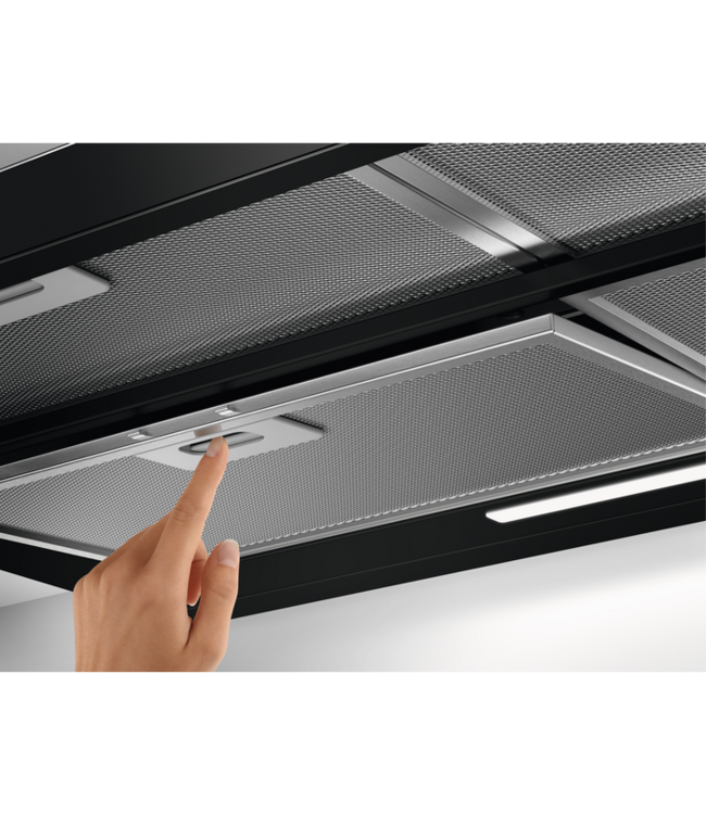 AEG 5000 Extractor - Vlakscherm afzuigkap 90 cm DPK5961B