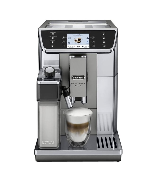 DeLonghi espressomachine ECAM650.55.MS