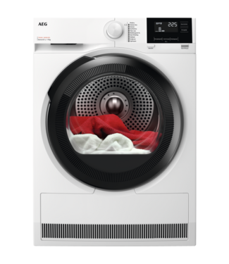 AEG AEG 7000 serie SensiDry® Warmtepomp Droger 9 kg TR739G4B
