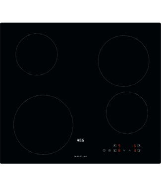 AEG AEG 3000 serie inductie 60 cm IBE6420SCB
