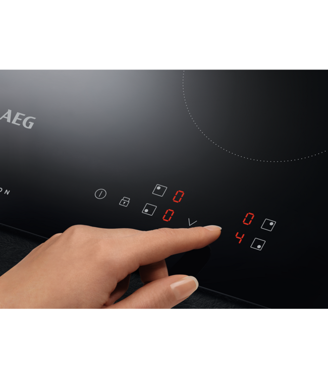 AEG 3000 serie inductie 60 cm IBE6420SCB