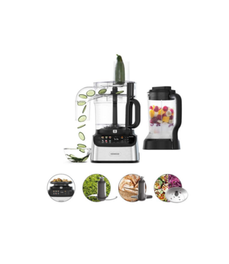 Kenwood Kenwood MultiPro OneTouch foodprocessor en blender FDM73.480SS