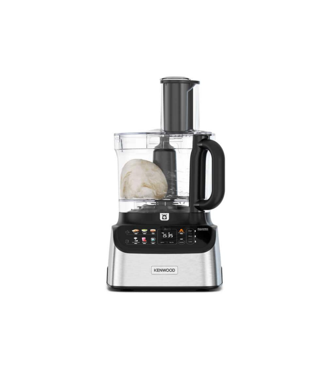 Kenwood MultiPro OneTouch foodprocessor en blender FDM73.480SS