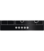 AEG 6000 serie Gas on Glass gas 90 cm HKB95820NB