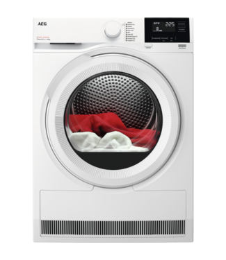AEG AEG 7000 serie SensiDry® Warmtepomp Droger 8 kg TR738AT2B