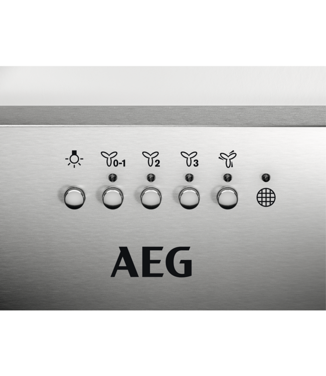 AEG 7000 serie afzuigunit 100 cm met Hob2Hood DGE5161HM