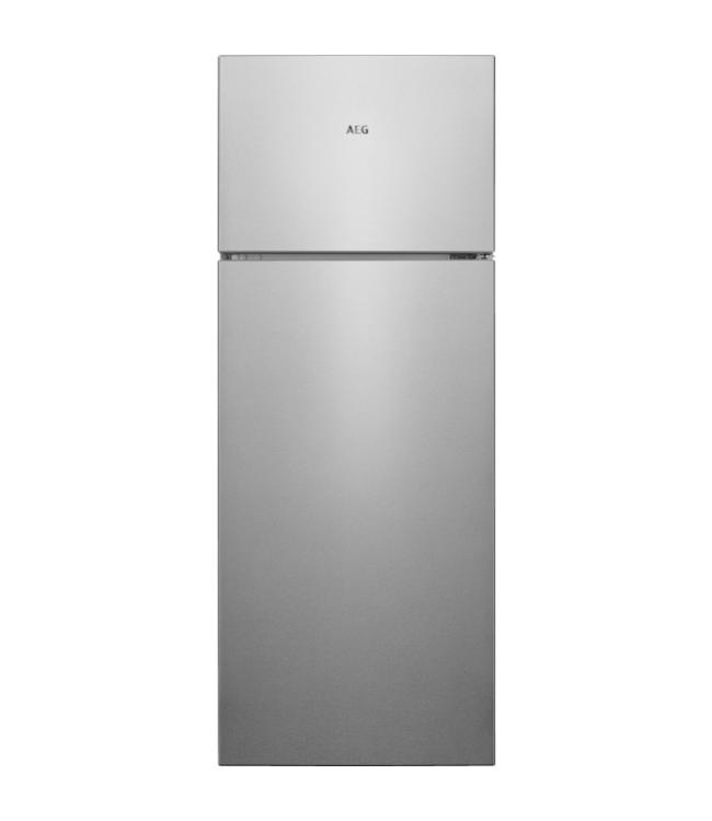 AEG 5000 serie ColdSense Koel/vrieskast Vrijstaand 143.4 cm RDB424E1AX