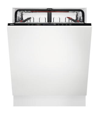 AEG AEG 7000 serie GlassCare Inbouwvaatwasser FSE52607P
