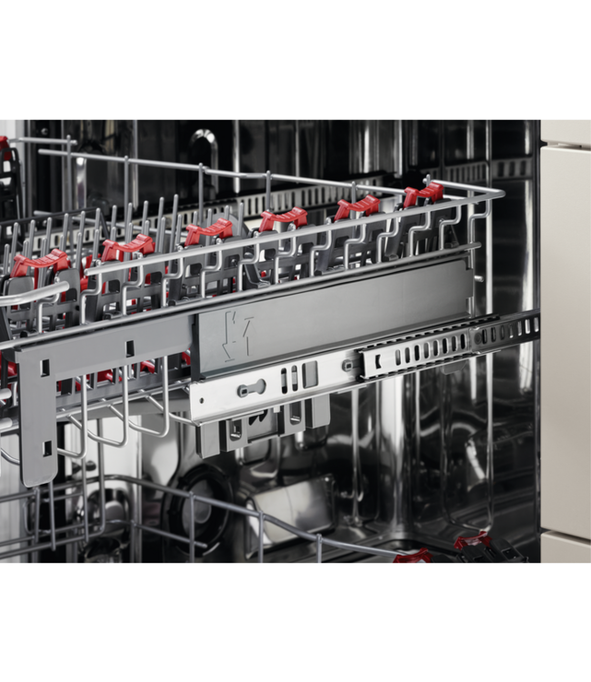 AEG 7000 GlassCare - Inbouwvaatwasser FSK76648P
