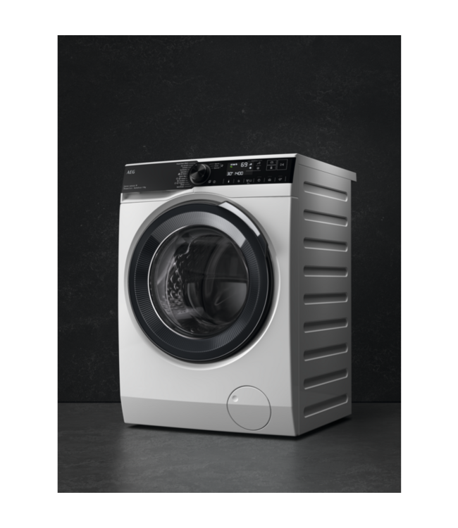 AEG 8000 serie PowerCare Autodose Wasmachine voorlader 10 kg L86FR16S6Q