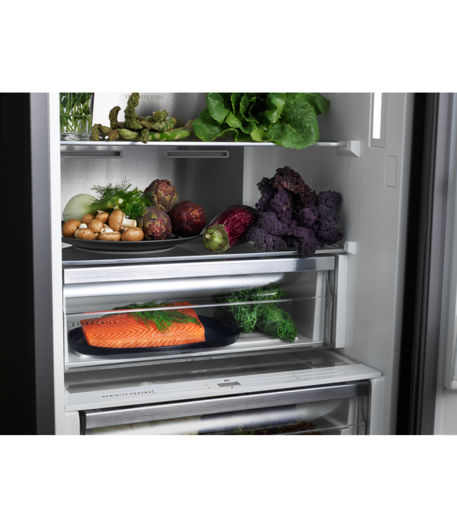 AEG 7000 NoFrost CoolAssist® Koel/vrieskast inbouw MultiSpace 189.4 cm NSC7C191DS