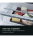 AEG 7000 NoFrost CoolAssist® Koel/vrieskast inbouw MultiSpace 189.4 cm NSC7C191DS