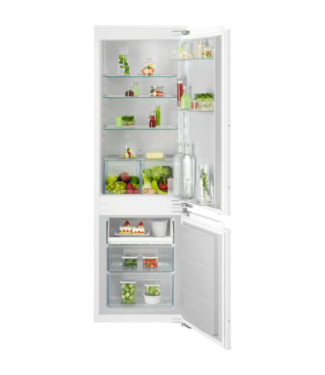 AEG AEG 6000 LowFrost CoolAssist® Koel/vrieskast inbouw 178 cm NSC6L181EF