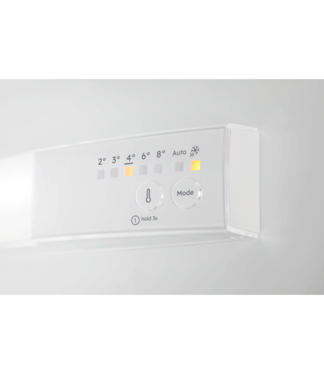 AEG 6000 LowFrost CoolAssist® Koel/vrieskast inbouw 178 cm NSC6L181EF