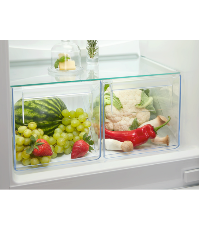 AEG 6000 LowFrost CoolAssist® Koel/vrieskast inbouw 178 cm NSC6L181EF