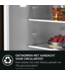AEG 6000 LowFrost CoolAssist® Koel/vrieskast inbouw 178 cm NSC6L181EF