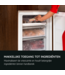 AEG 6000 LowFrost CoolAssist® Koel/vrieskast inbouw 178 cm NSC6L181EF
