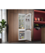 AEG 6000 LowFrost CoolAssist® Koel/vrieskast inbouw 178 cm NSC6L181EF