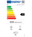AEG 6000 LowFrost CoolAssist® Koel/vrieskast inbouw 178 cm NSC6L181EF