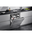 AEG 7000 GlassCare XXL Inbouwvaatwasser CD7477MM