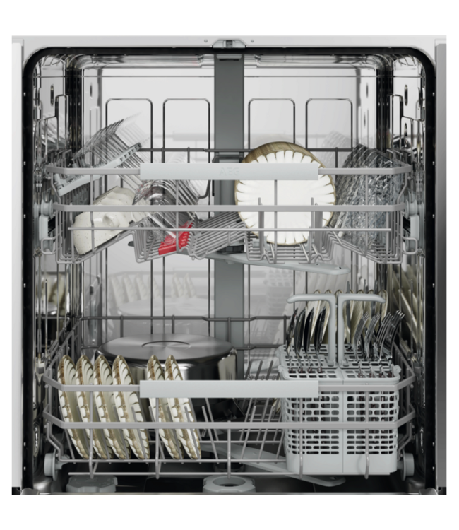 AEG 7000 XXL Inbouwvaatwasser NG72IC10SK