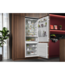 AEG 8000 NoFrost GreenZone+ Koel/vrieskast inbouw MaxiSpace 189.4 cm NSC8T751DS