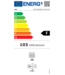 AEG Wijnklimaatkast inbouw AWCD280B6B