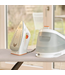 Braun CareStyle 1 Pro stoomgenerator IS 1511 Wit/Oranje