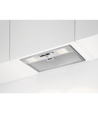Electrolux Electrolux 300 LEDLights - Afzuigunit 52 cm Grijs LFG235S