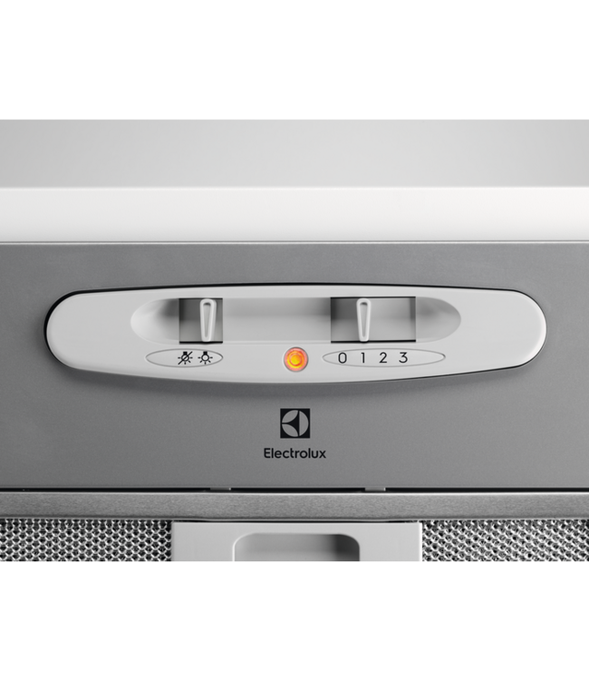 Electrolux 300 LEDLights - Afzuigunit 52 cm Grijs LFG235S