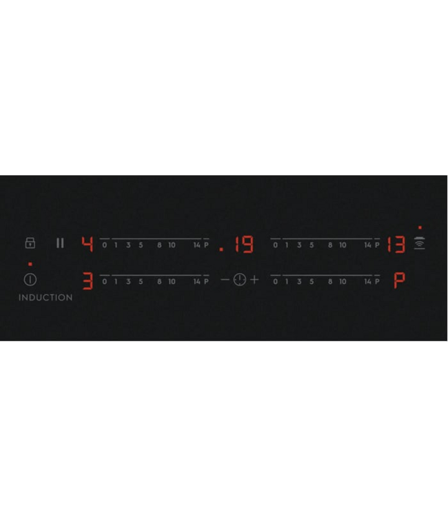 Electrolux 500 Induction Inductiekookplaat, SaphirMatt® SE, 60 cm KIT61440CT