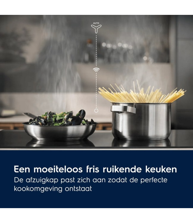 Electrolux 500 Induction Inductiekookplaat, SaphirMatt® SE, 60 cm KIT61440CT