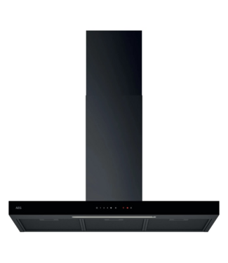 AEG AEG 6000 Hob2Hood - Schouwafzuigkap met Hob2Hood 90 cm Zwart NDB6791HB