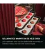 AEG 7000 MealAssist - Heteluchtoven met pyrolysereiniging TE8PB731AT