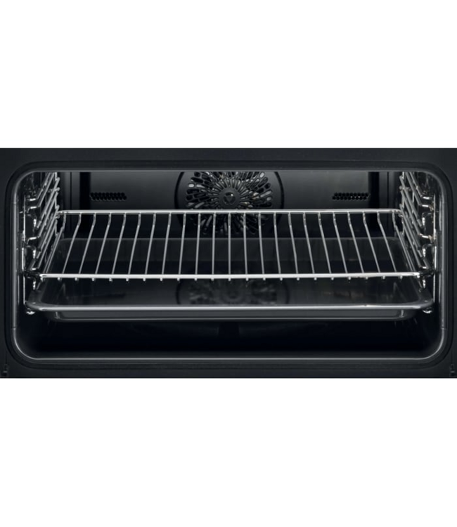 Electrolux 600 CombiQuick Heteluchtoven met magnetron KVLFE46GK