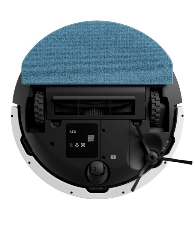 AEG 7000 Robotstofzuiger Autonomie 140 min. AR71UW2SW
