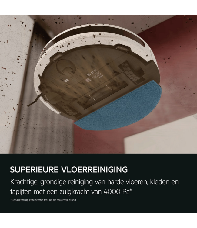 AEG 7000 Robotstofzuiger Autonomie 140 min. AR71UW2SW