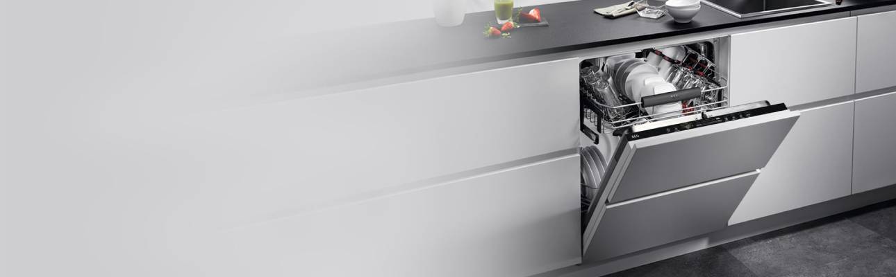 Keukenwinkel in Vinkel