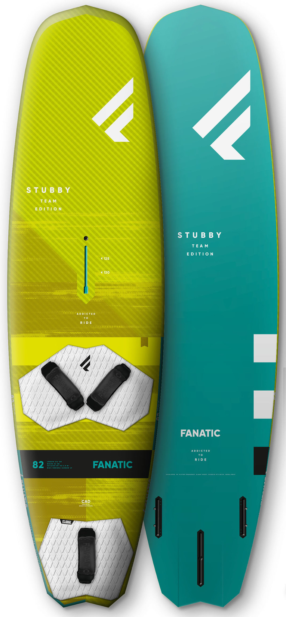 Cabrinha FX 10 super special edition 2020