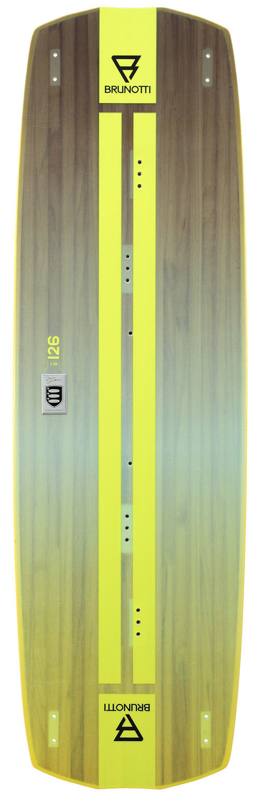 Brunotti Modern highline