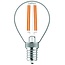 Avide Super High Lumen LED ljuskälla mini glob 4,9W E14 Varmvit 2700K