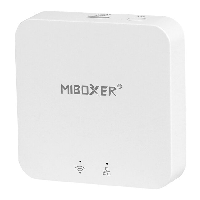 MiBoxer Multimode Gateway (Zigbee 3.0 + Bluetooth-mesh) ZB-Box3